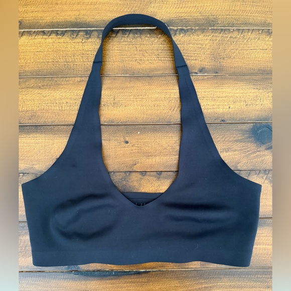 Free People Other - Free People Intimately Women’s Halter Unlined Bra Black Size Small NWOT